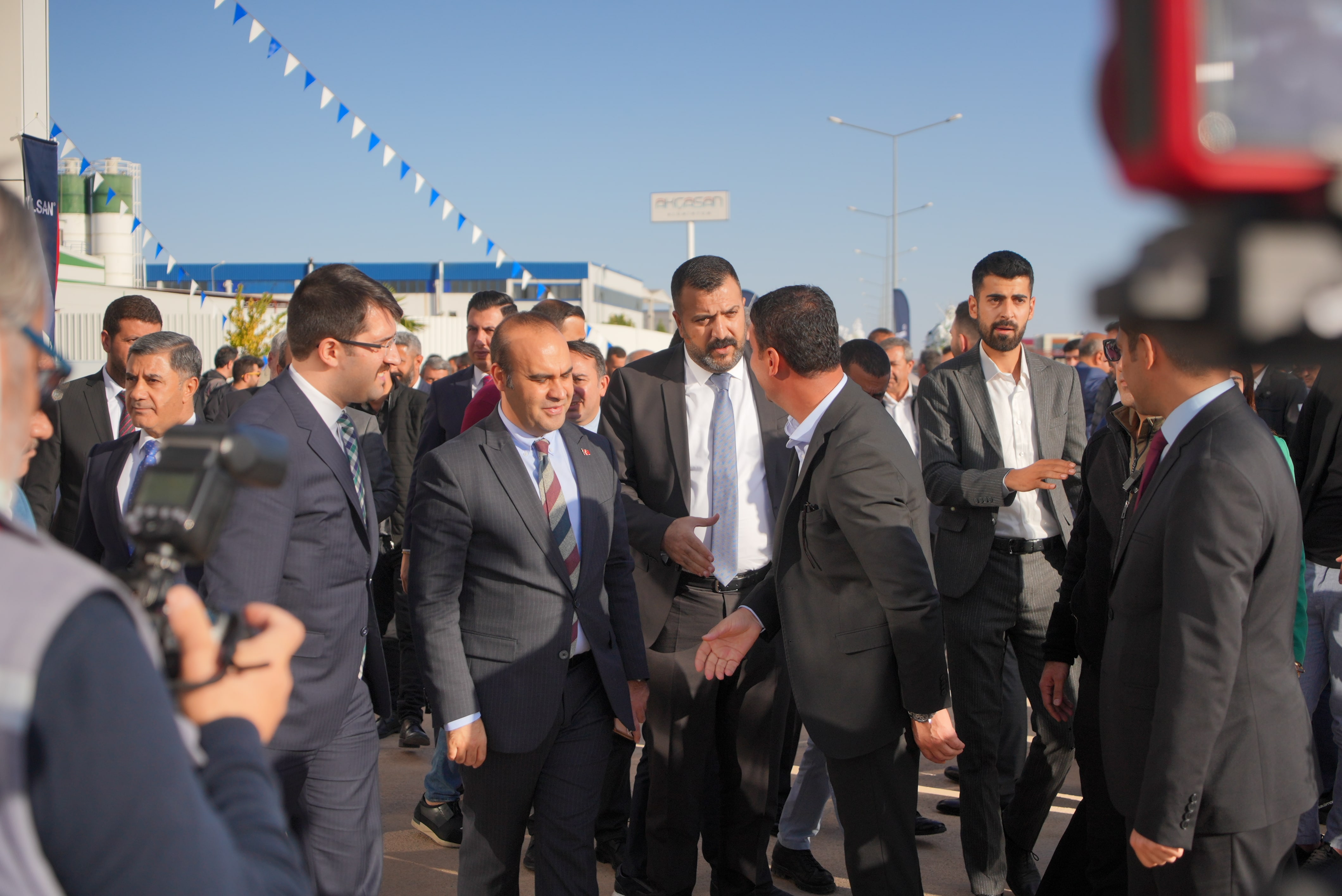 Açılışımızdan Kareler