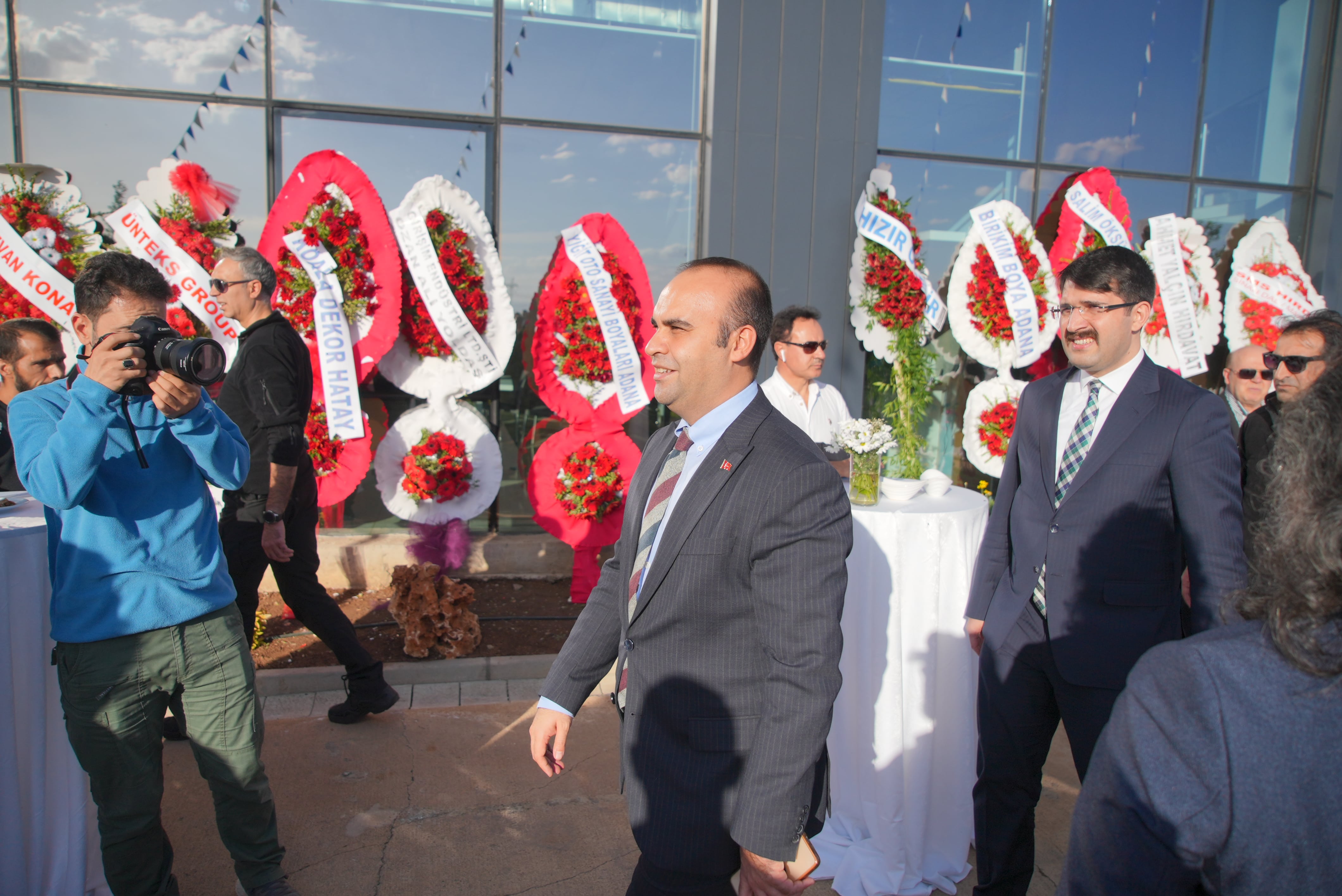 Açılışımızdan Kareler