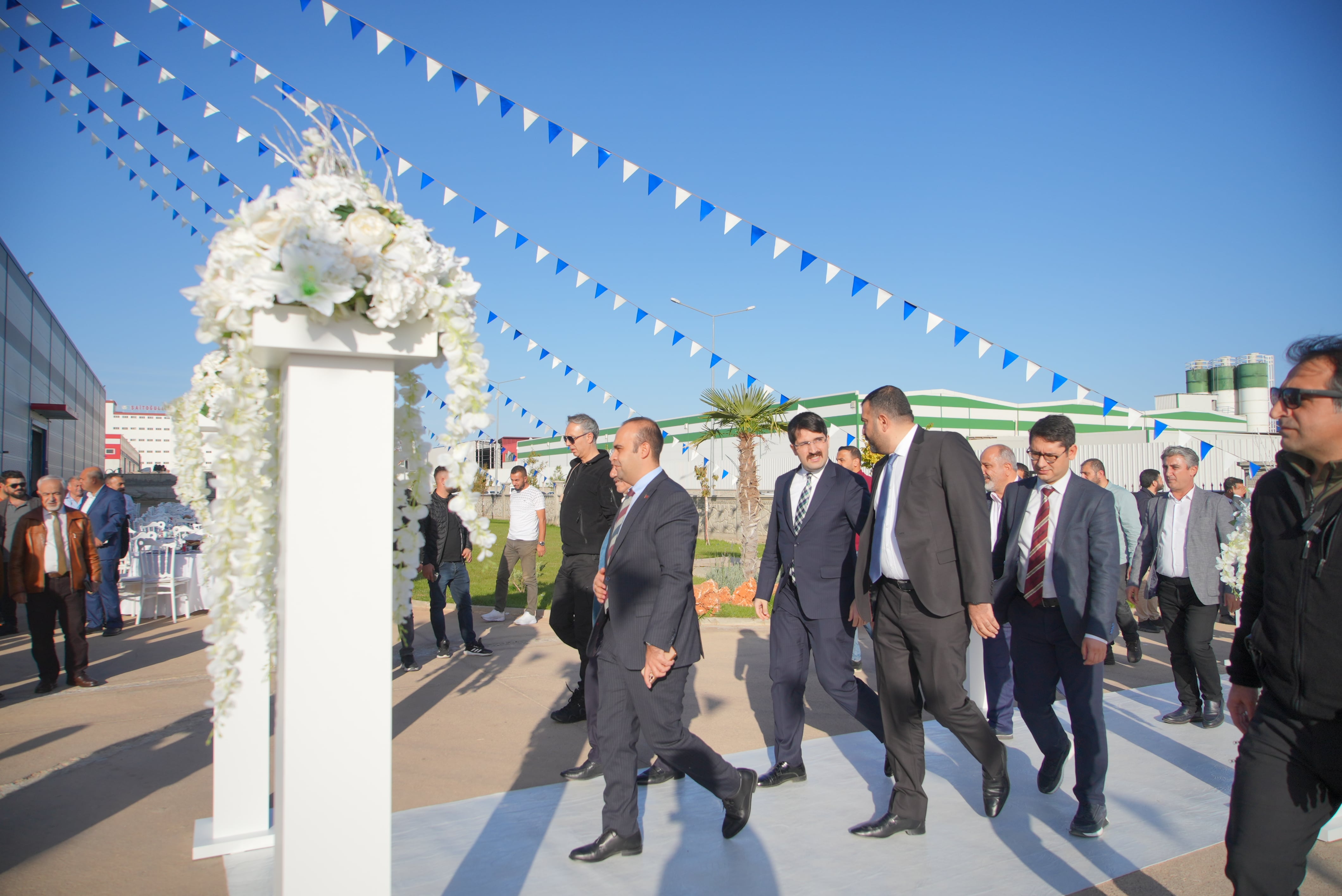 Açılışımızdan Kareler