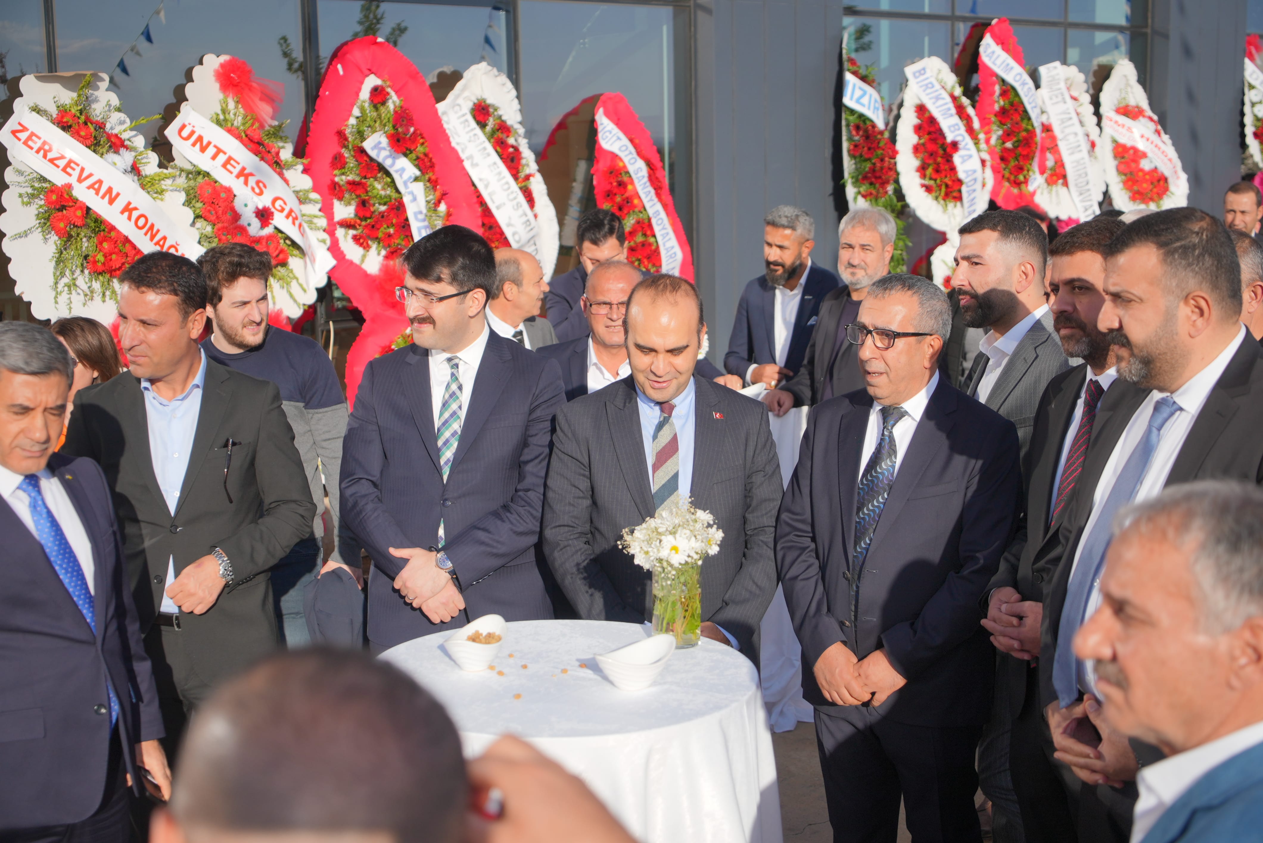 Açılışımızdan Kareler