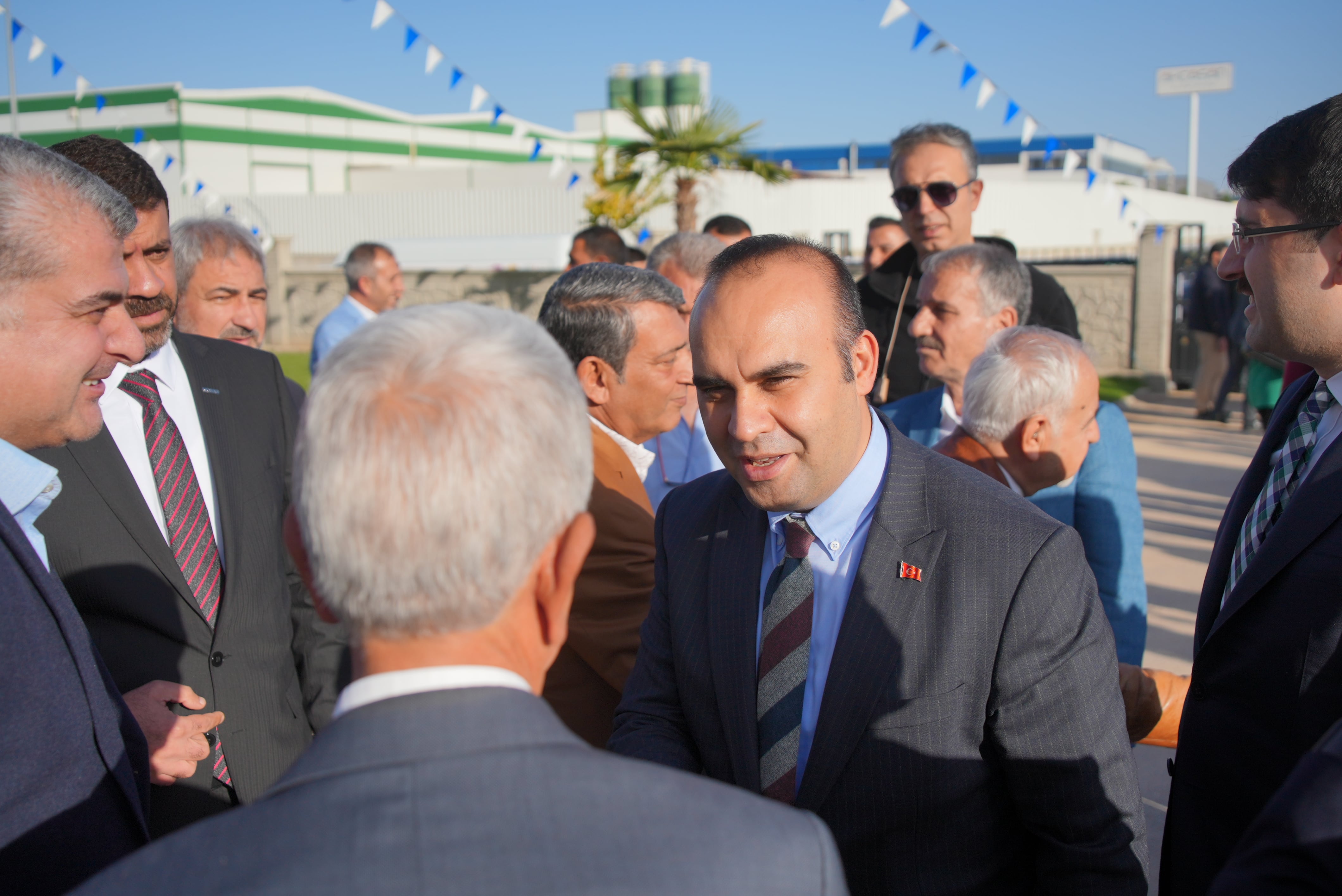 Açılışımızdan Kareler