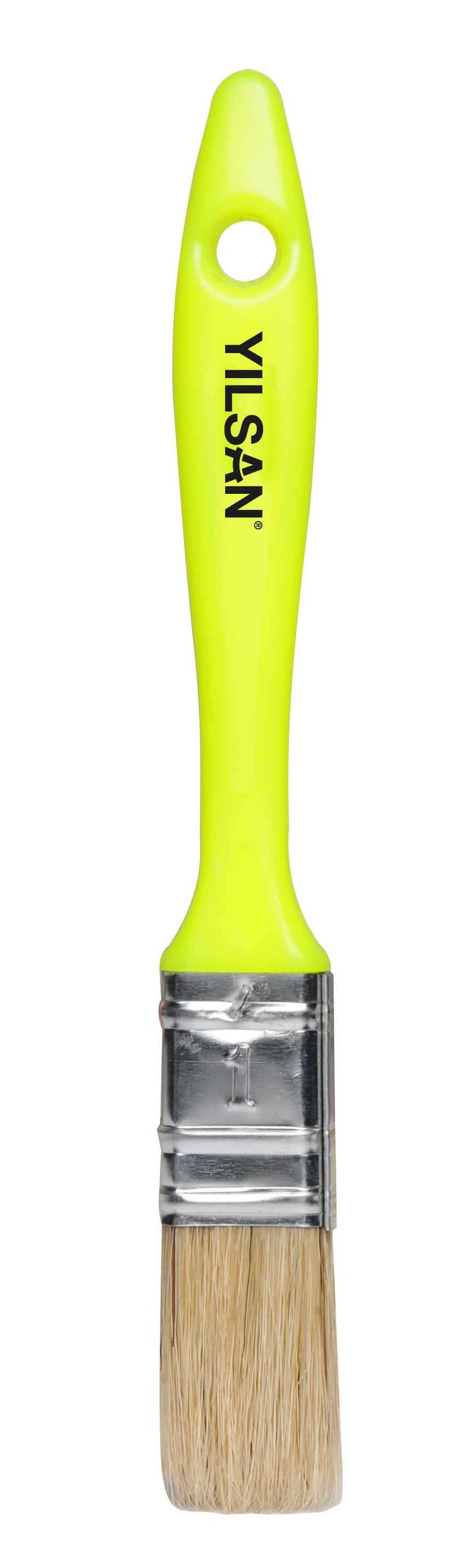 Plastik Saplı Lüx Kestirme Fırça  No: 1
