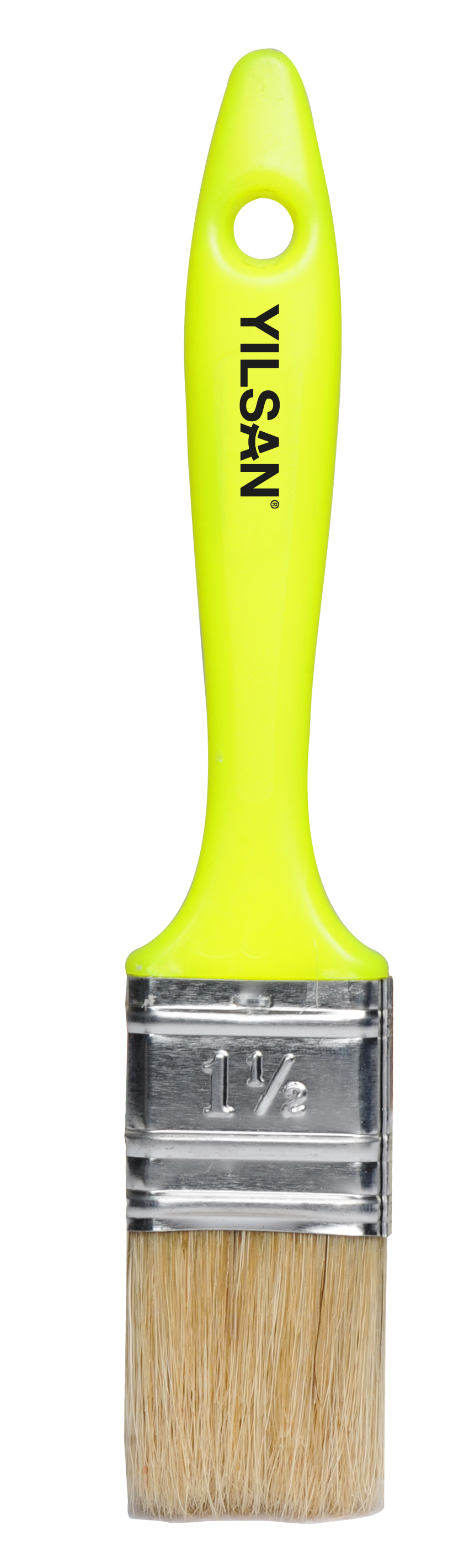 Plastik Saplı Lüx Kestirme Fırçası No: 1,5