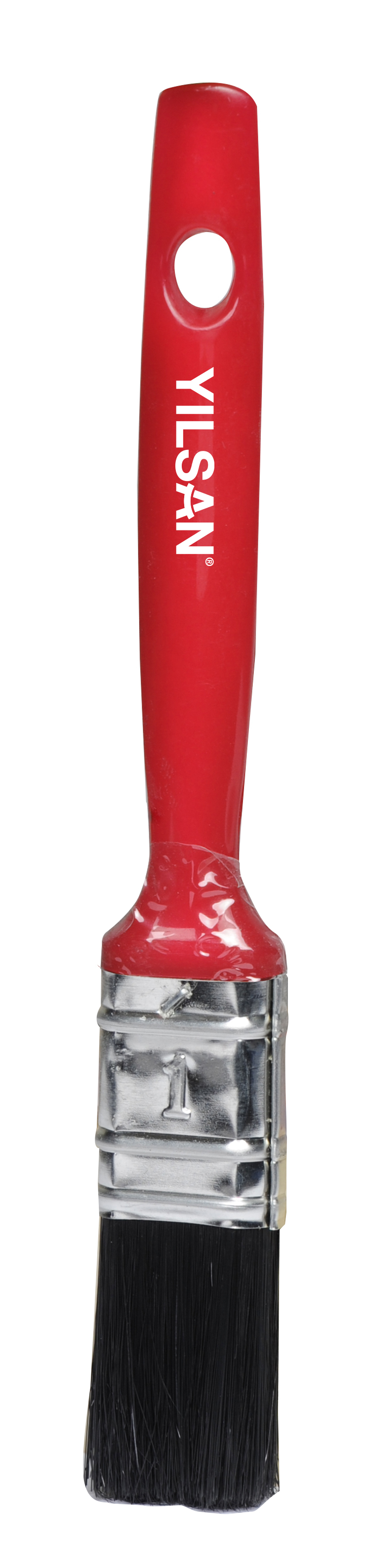 Plastik Saplı Yağlı Boya Fırçası No: 1